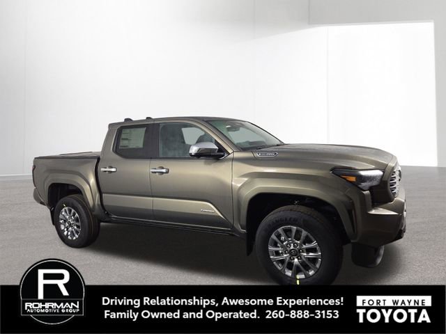 New 2026 Toyota Tacoma Limited image 5