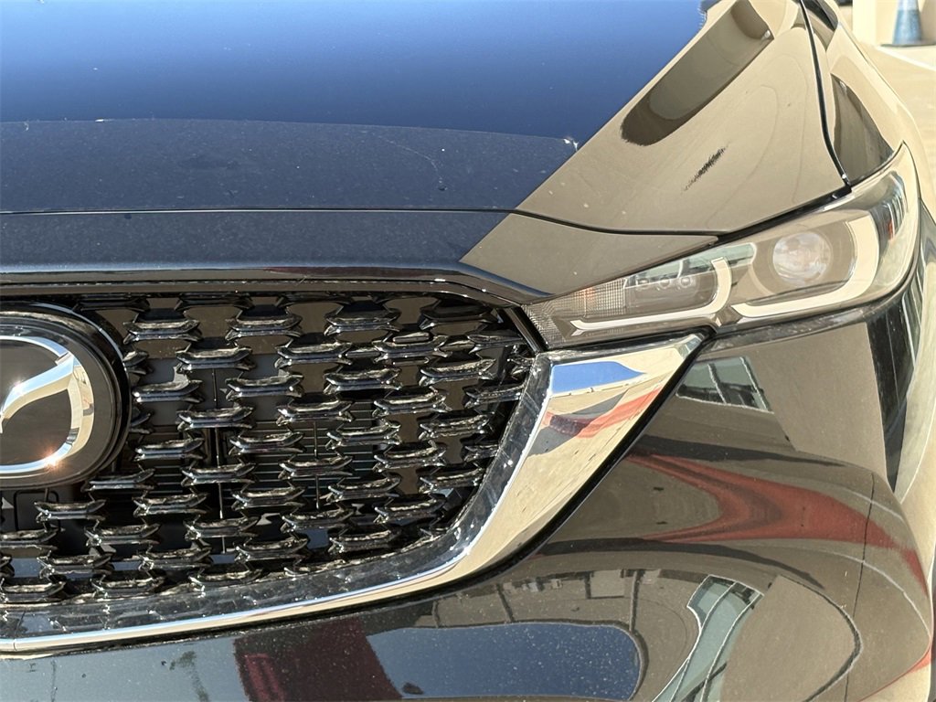 New 2025 MAZDA CX-5 AWD 2.5 S w/ Preferred Package image 8