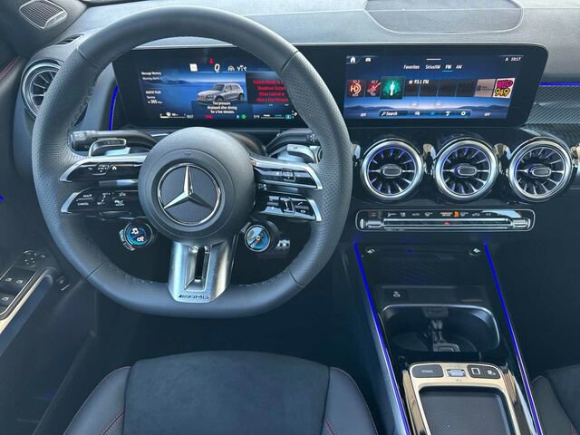 New 2026 Mercedes-Benz GLB 35 AMG 4MATIC image 14