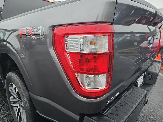 Used 2023 Ford F150 XL w/ STX Appearance Package image 33