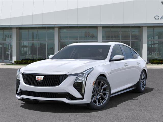 New 2025 Cadillac CT5 Sport image 7
