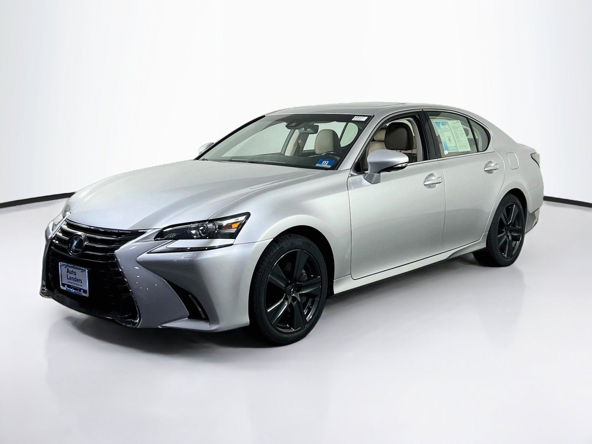 Used 2016 Lexus GS 350 AWD w/ Premium Package