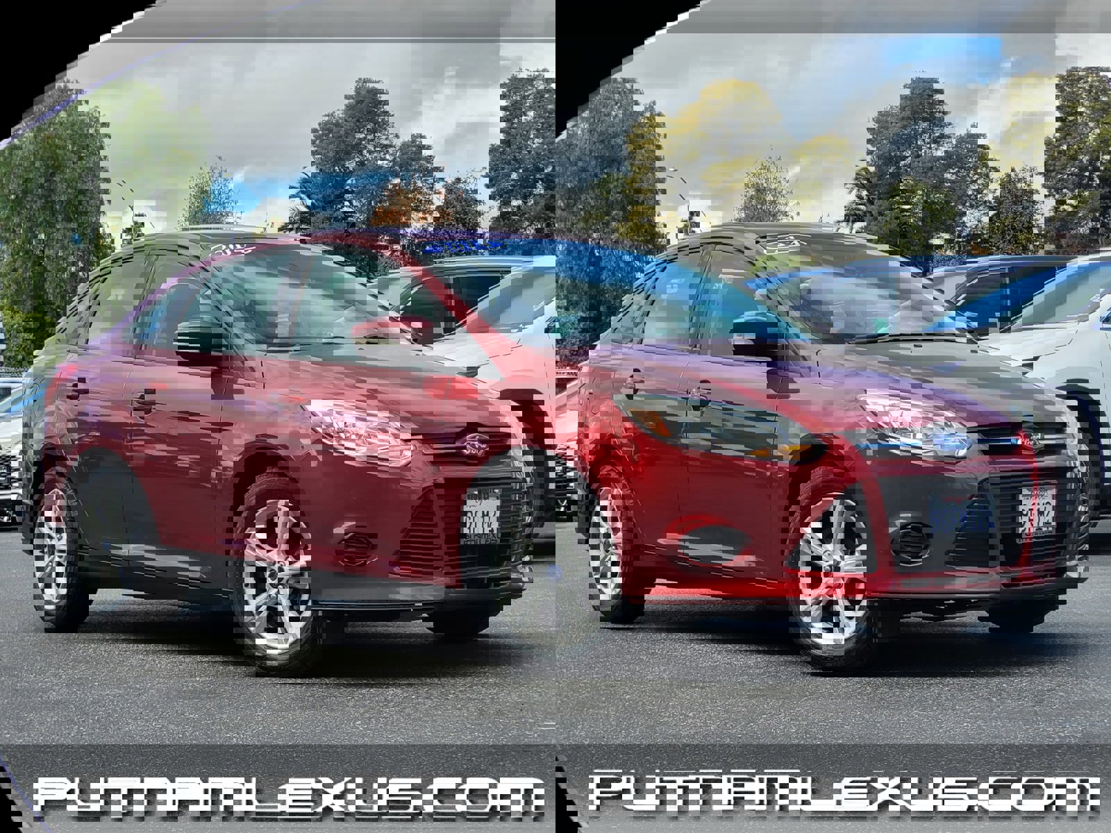 Used 2014 Ford Focus SE