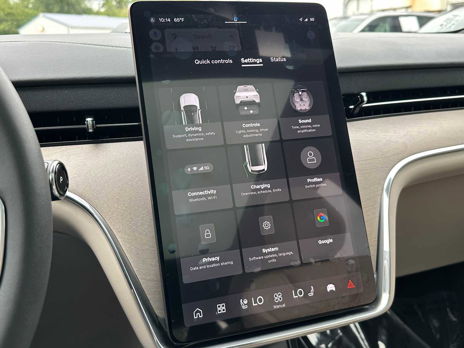 New 2025 Volvo EX90 Ultra image 31