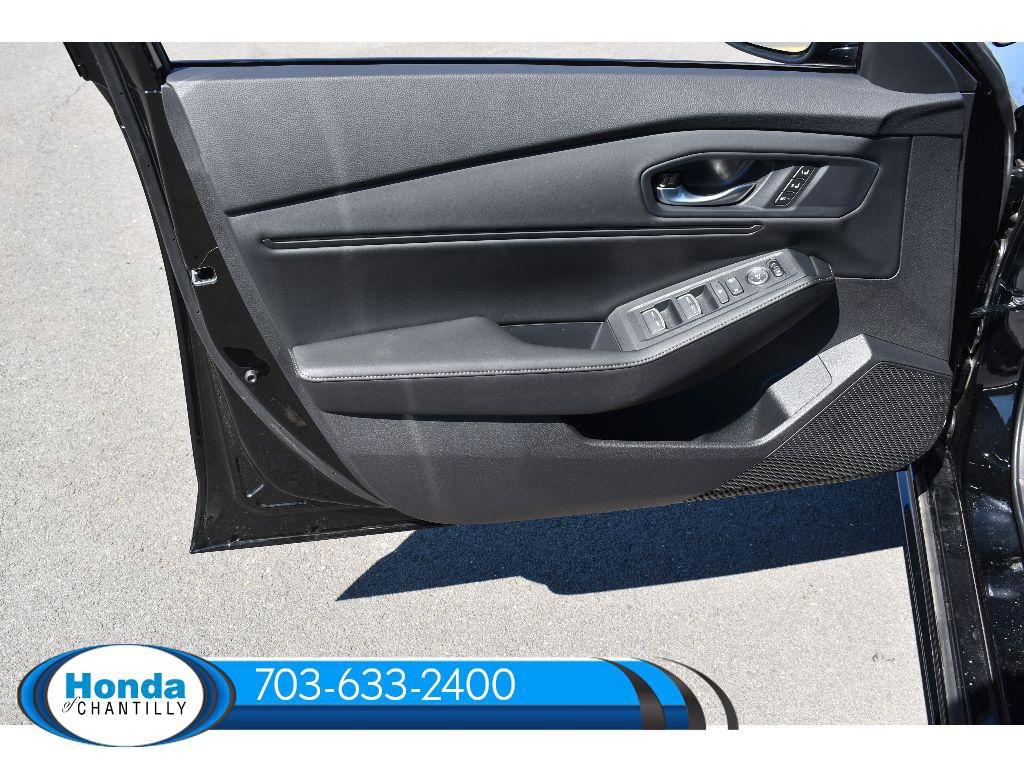 New 2026 Honda Accord Hybrid Sport-L FWD image 25