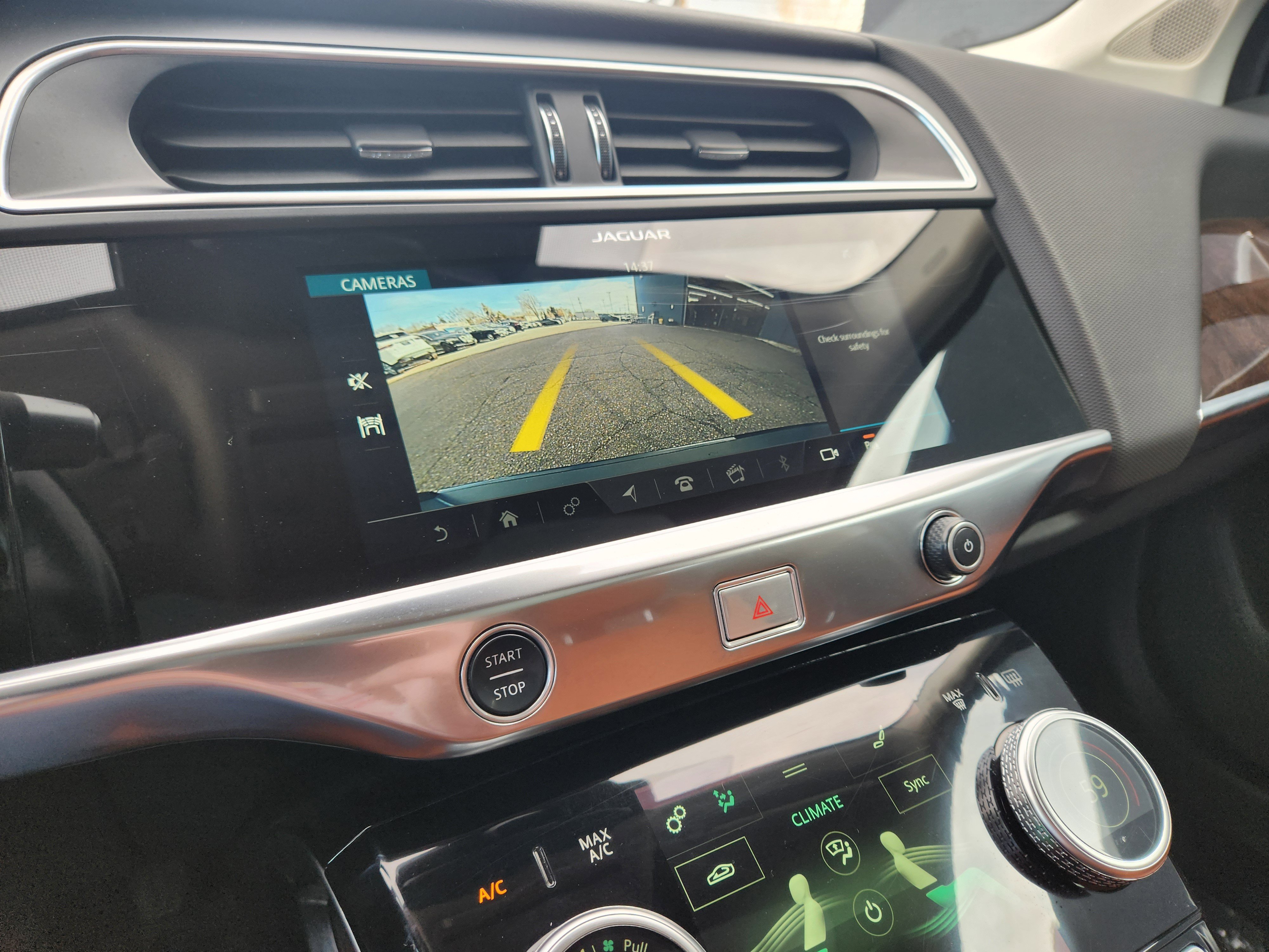 Used 2020 Jaguar I-PACE SE image 29