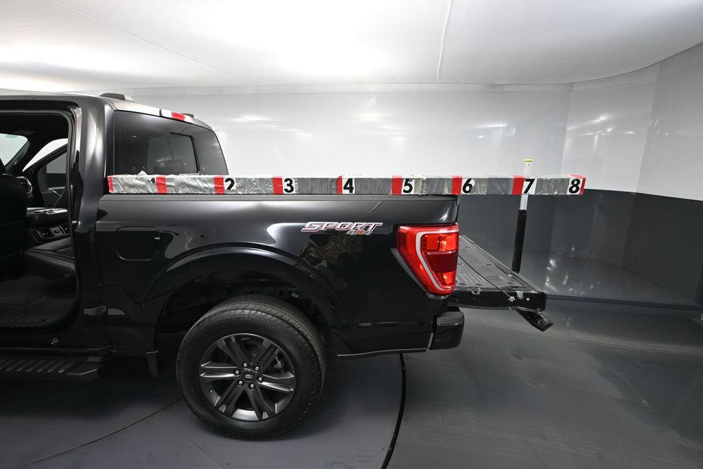 Used 2023 Ford F150 XLT w/ Equipment Group 302A High AWD/4WD image 32