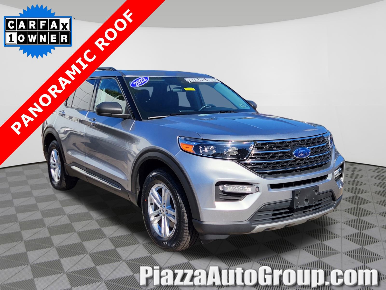 Used 2022 Ford Explorer XLT w/ Equipment Group 202A