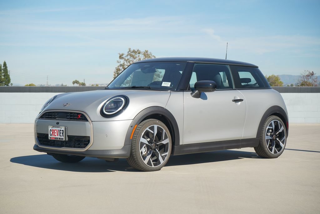 New 2026 MINI Cooper S