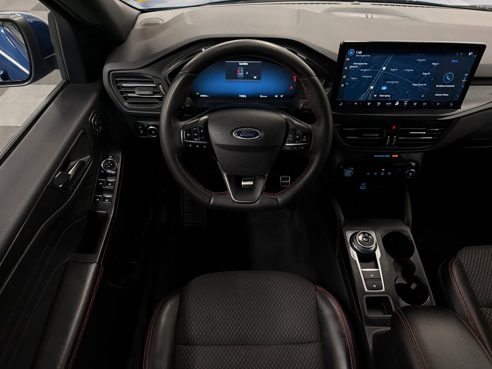 Used 2023 Ford Escape ST-Line Select w/ Tech Pack #2 image 16