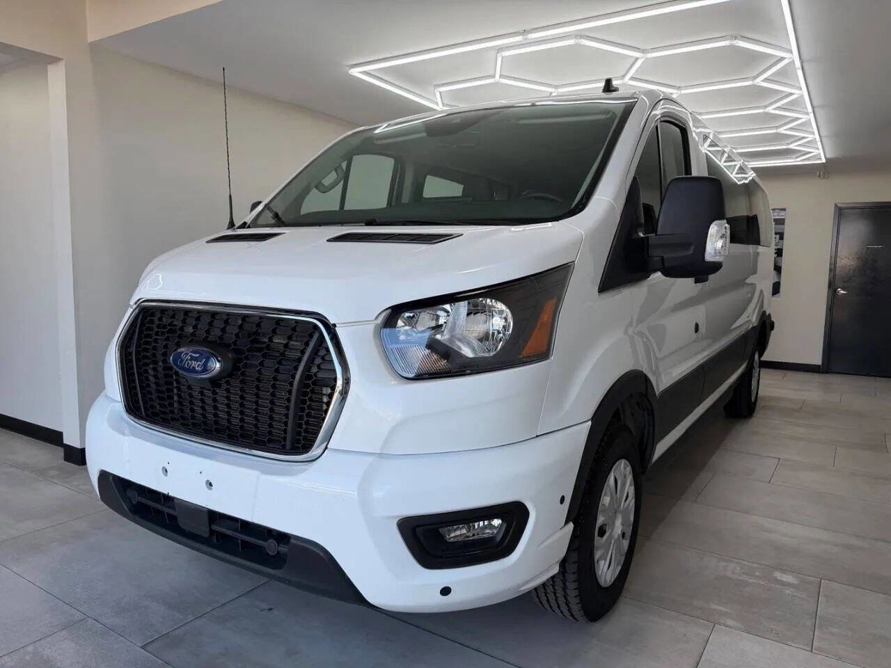 Used 2024 Ford Transit 350 XLT