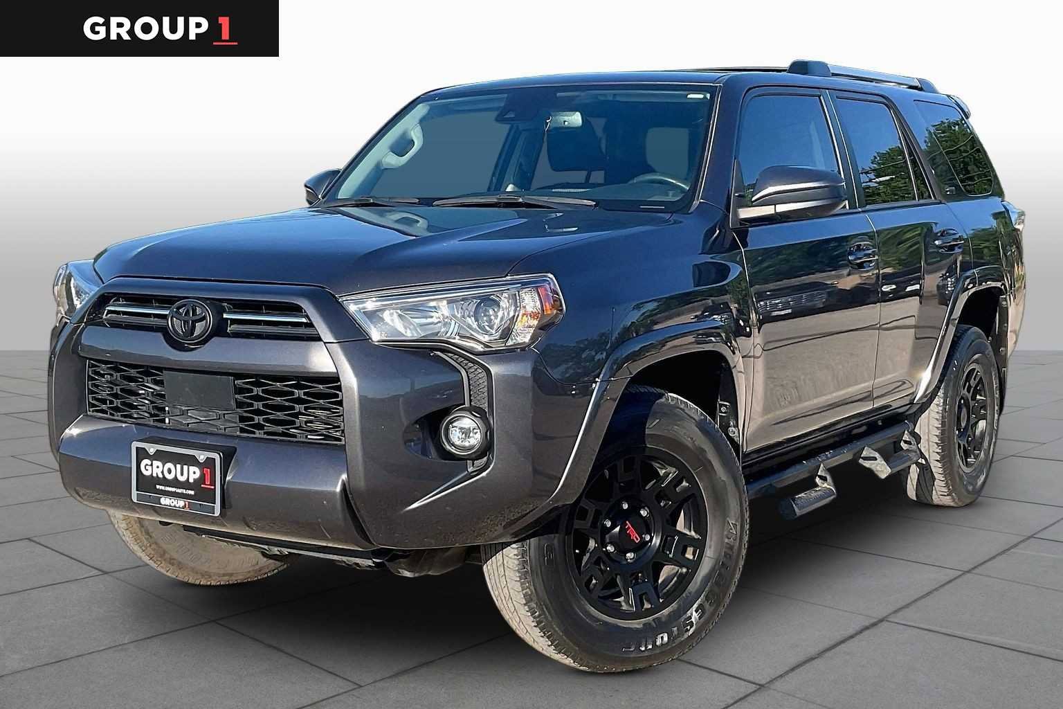 Used 2023 Toyota 4Runner SR5