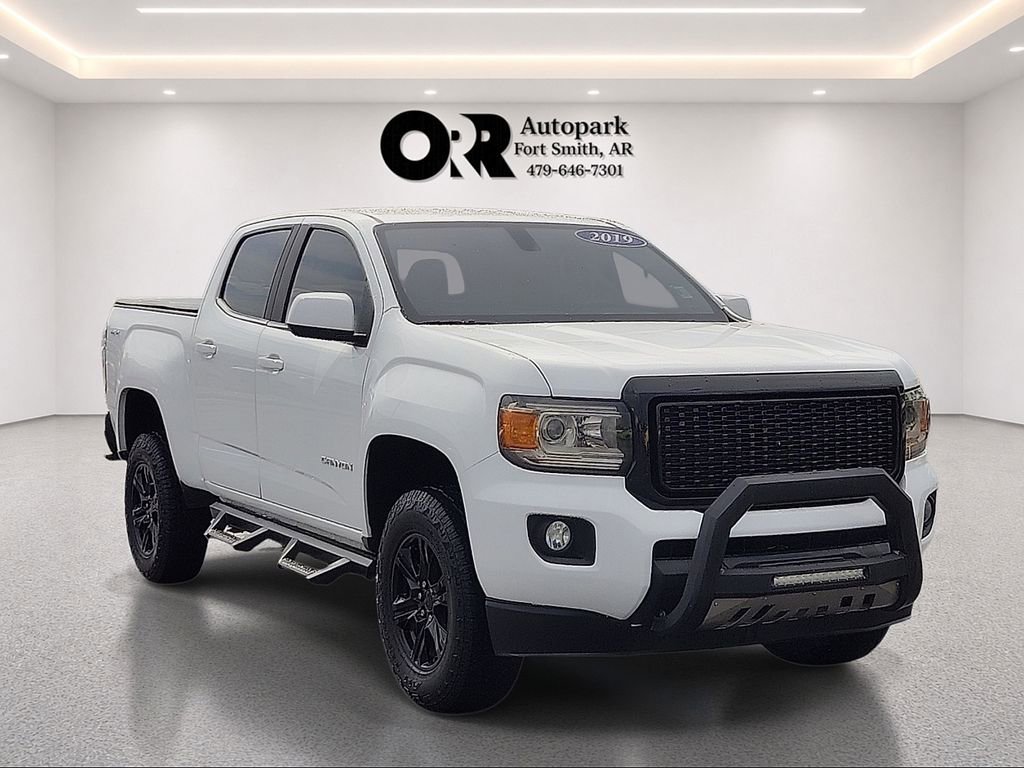 Used 2019 GMC Canyon SLE