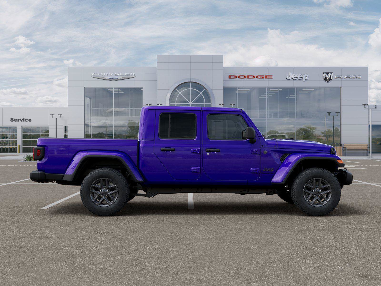 New 2026 Jeep Gladiator Sport AWD/4WD image 48