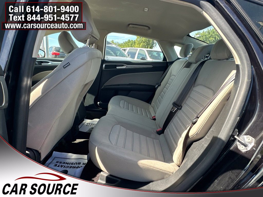 Used 2020 Ford Fusion S FWD image 13