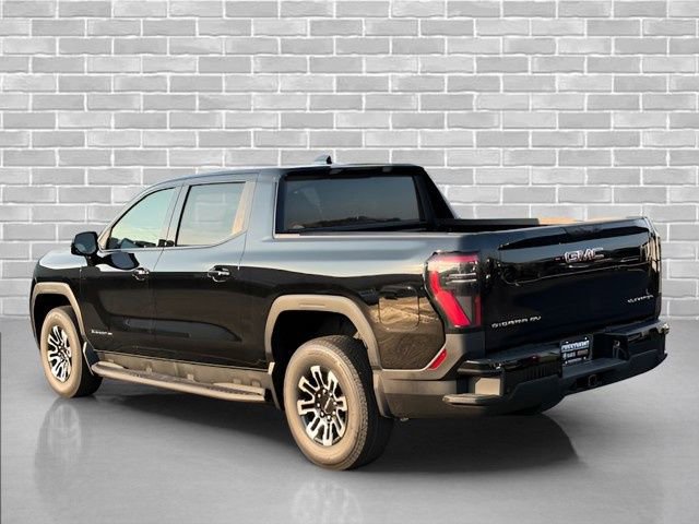 New 2026 GMC Sierra EV Elevation AWD/4WD image 5