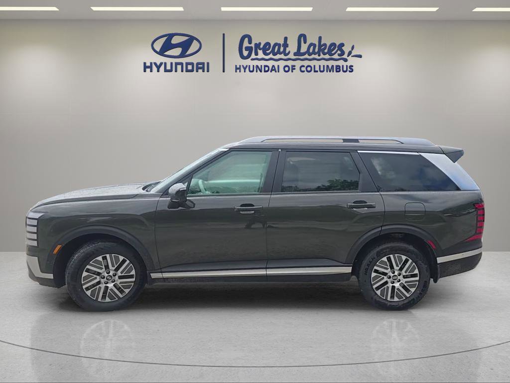 New 2026 Hyundai Palisade SEL Premium FWD image 2