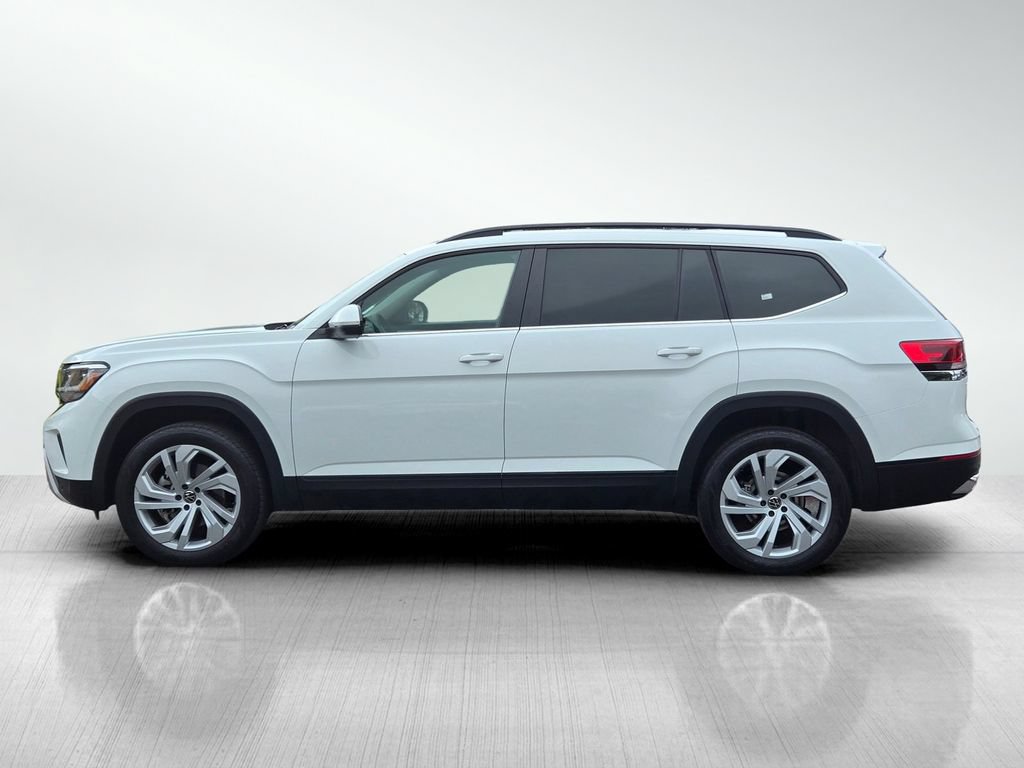 Used 2023 Volkswagen Atlas SE AWD/4WD image 7