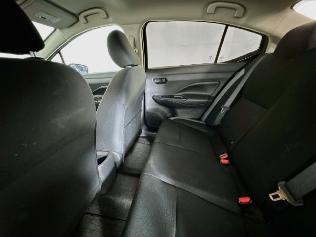Used 2025 Nissan Versa S w/ Trunk Package FWD image 21
