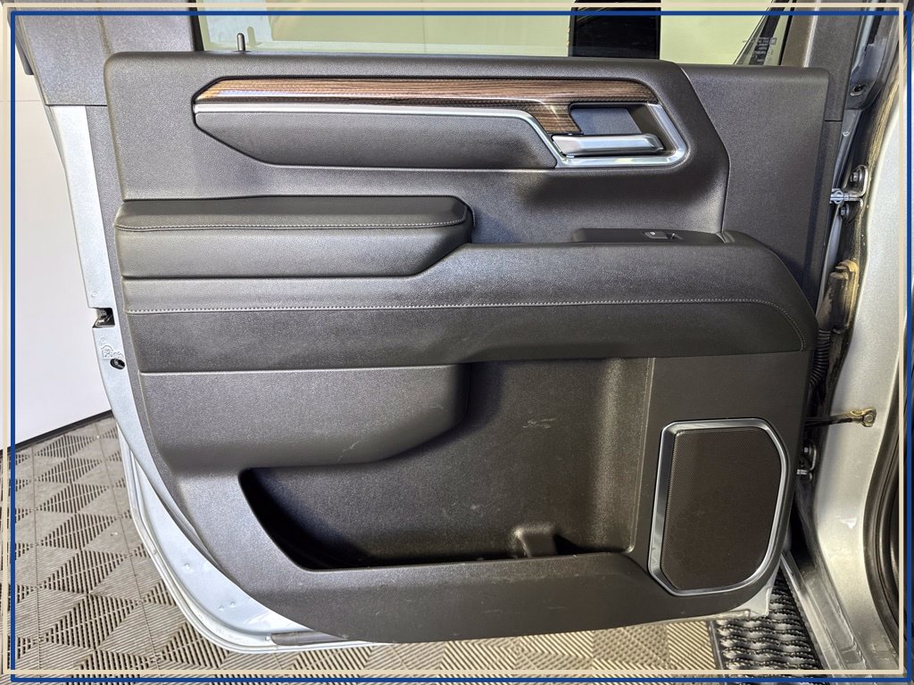 Certified 2024 Chevrolet Silverado 2500 LT AWD/4WD image 40