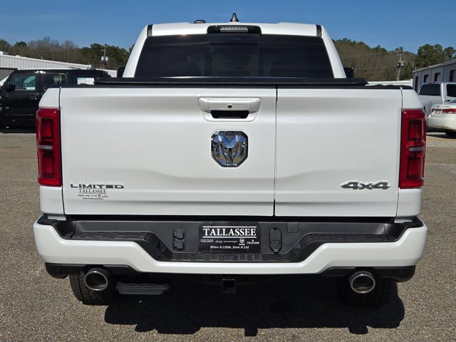New 2026 RAM 1500 Limited w/ Off Road Group AWD/4WD image 15