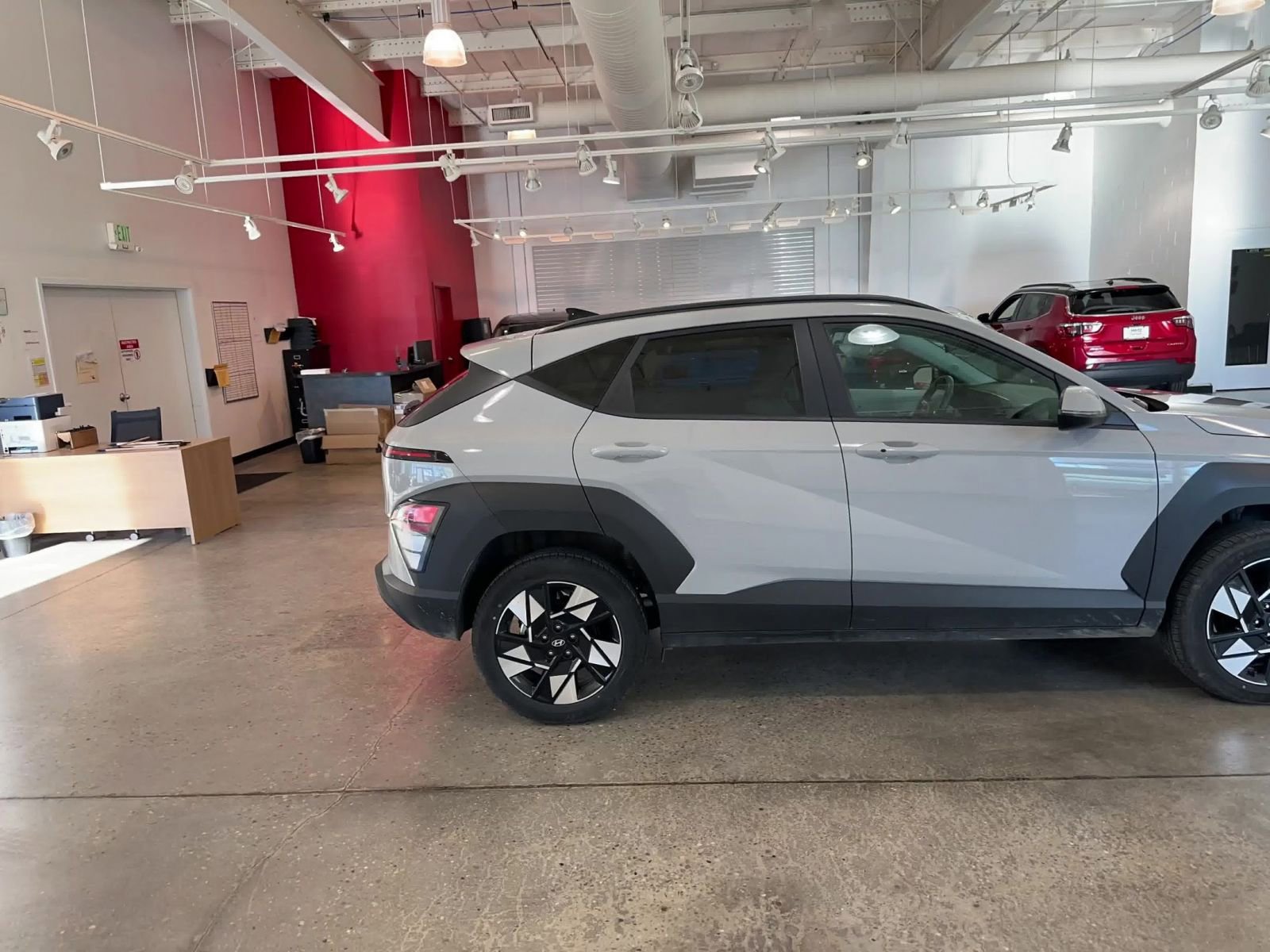 Used 2025 Hyundai Kona SEL image 16