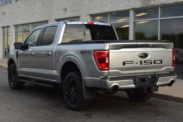 Used 2023 Ford F150 XLT w/ Equipment Group 302A High AWD/4WD image 7