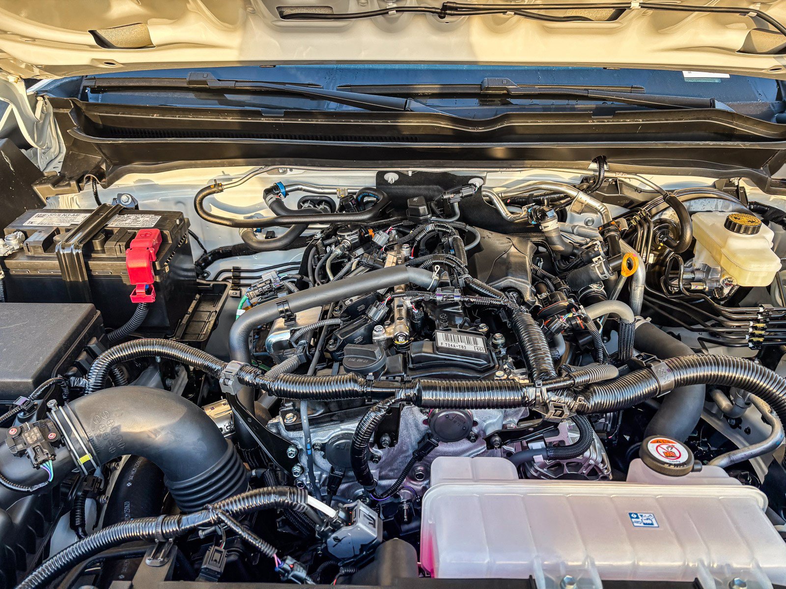 New 2025 Toyota Tacoma SR5 image 14