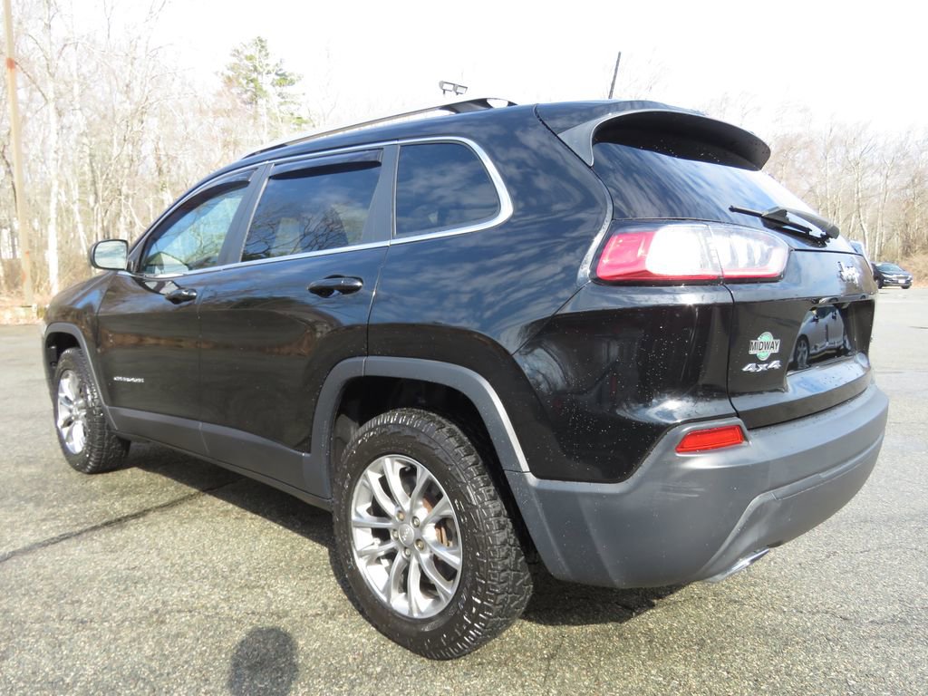 Used 2019 Jeep Cherokee Latitude Plus w/ Cold Weather Group image 7