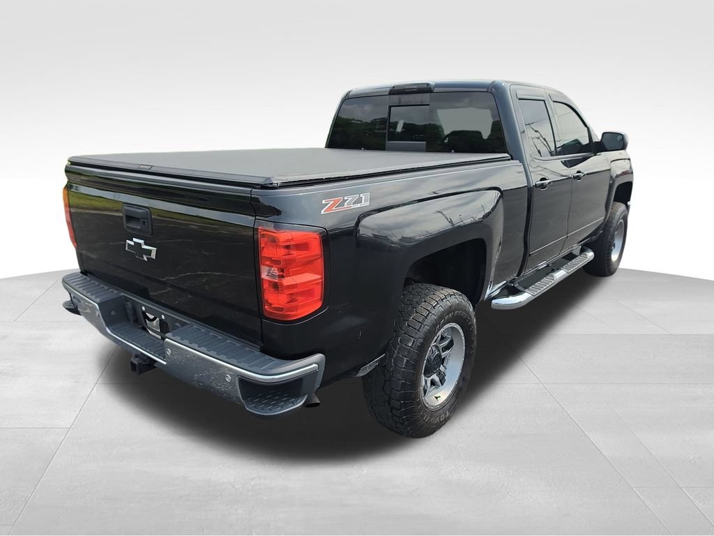 Used 2015 Chevrolet Silverado 1500 LT w/ All Star Edition AWD/4WD image 7