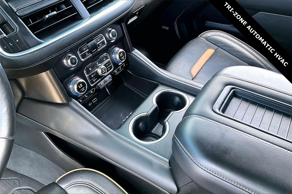Used 2023 GMC Yukon AT4 image 14