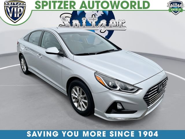 Used 2018 Hyundai Sonata SE FWD image 1