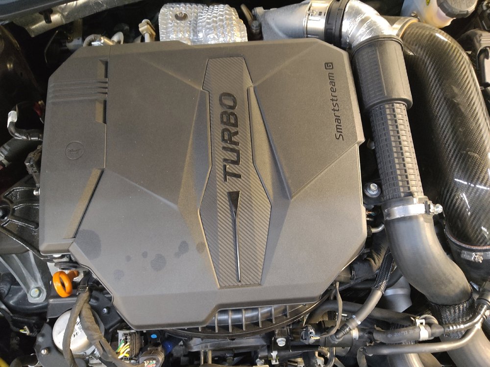 Used 2021 Hyundai Sonata N Line w/ Cargo Package image 30