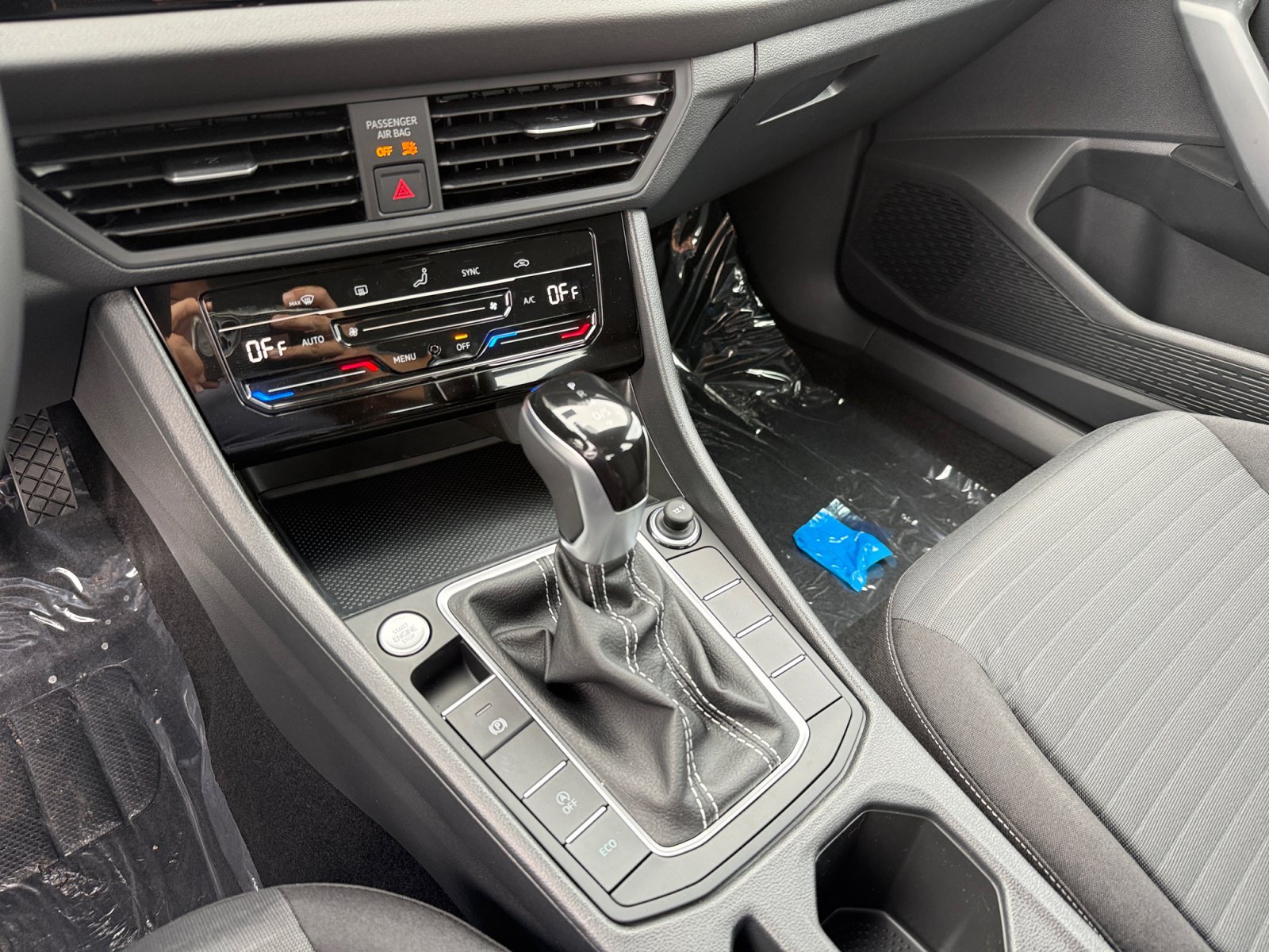 New 2027 Volkswagen Jetta S FWD image 13