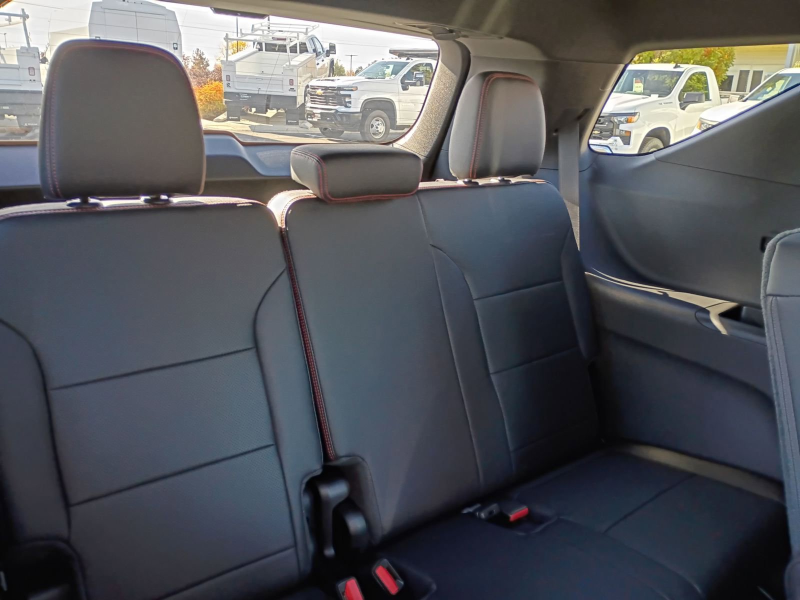 New 2026 Chevrolet Traverse RS image 23