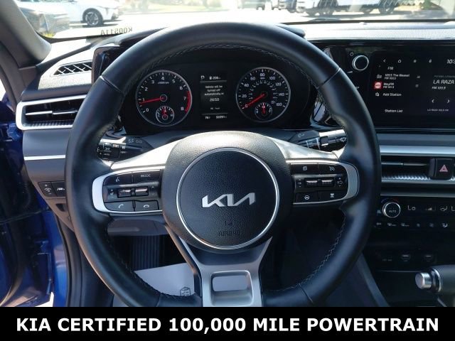 Certified 2024 Kia K5 GT-Line w/ GT-Line Premium Package FWD image 11