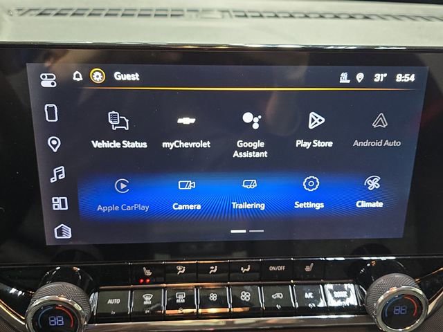 New 2026 Chevrolet Colorado Z71 image 22