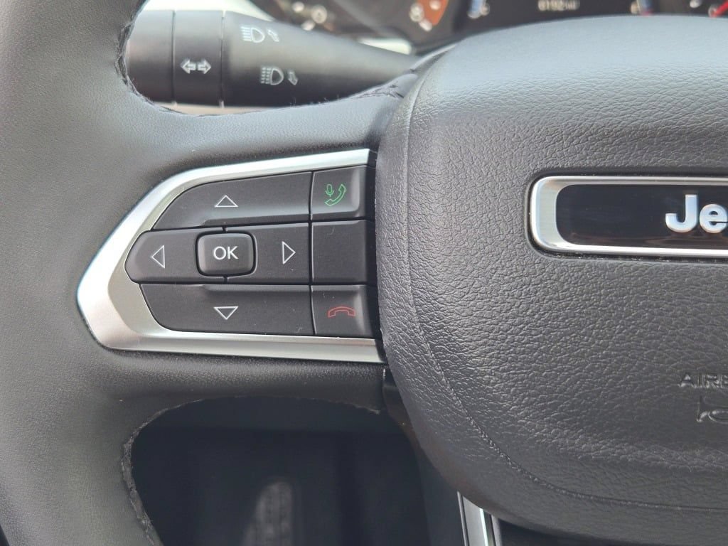New 2026 Jeep Compass Limited AWD/4WD image 32