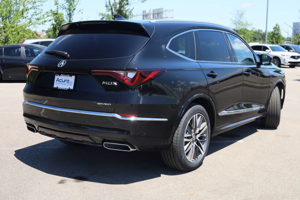 New 2026 Acura MDX w/ Advance Package AWD/4WD image 6