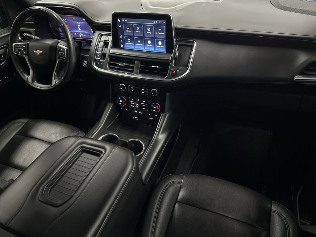 Used 2023 Chevrolet Tahoe Z71 AWD/4WD image 11