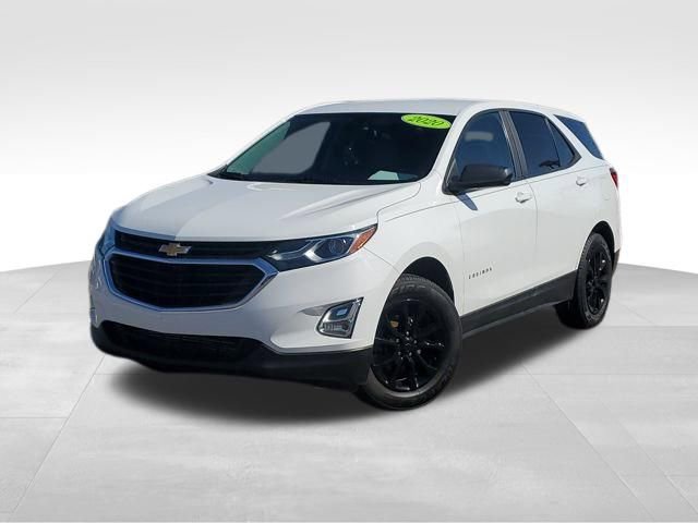 Used 2020 Chevrolet Equinox LS w/ LS Convenience Package image 1