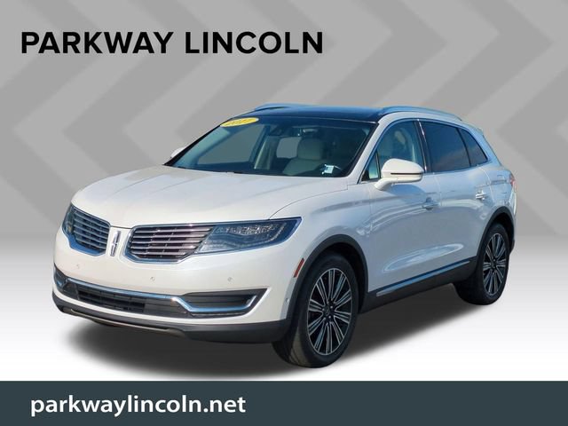 Used 2017 Lincoln MKX Black Label w/ Driver Assistance Package