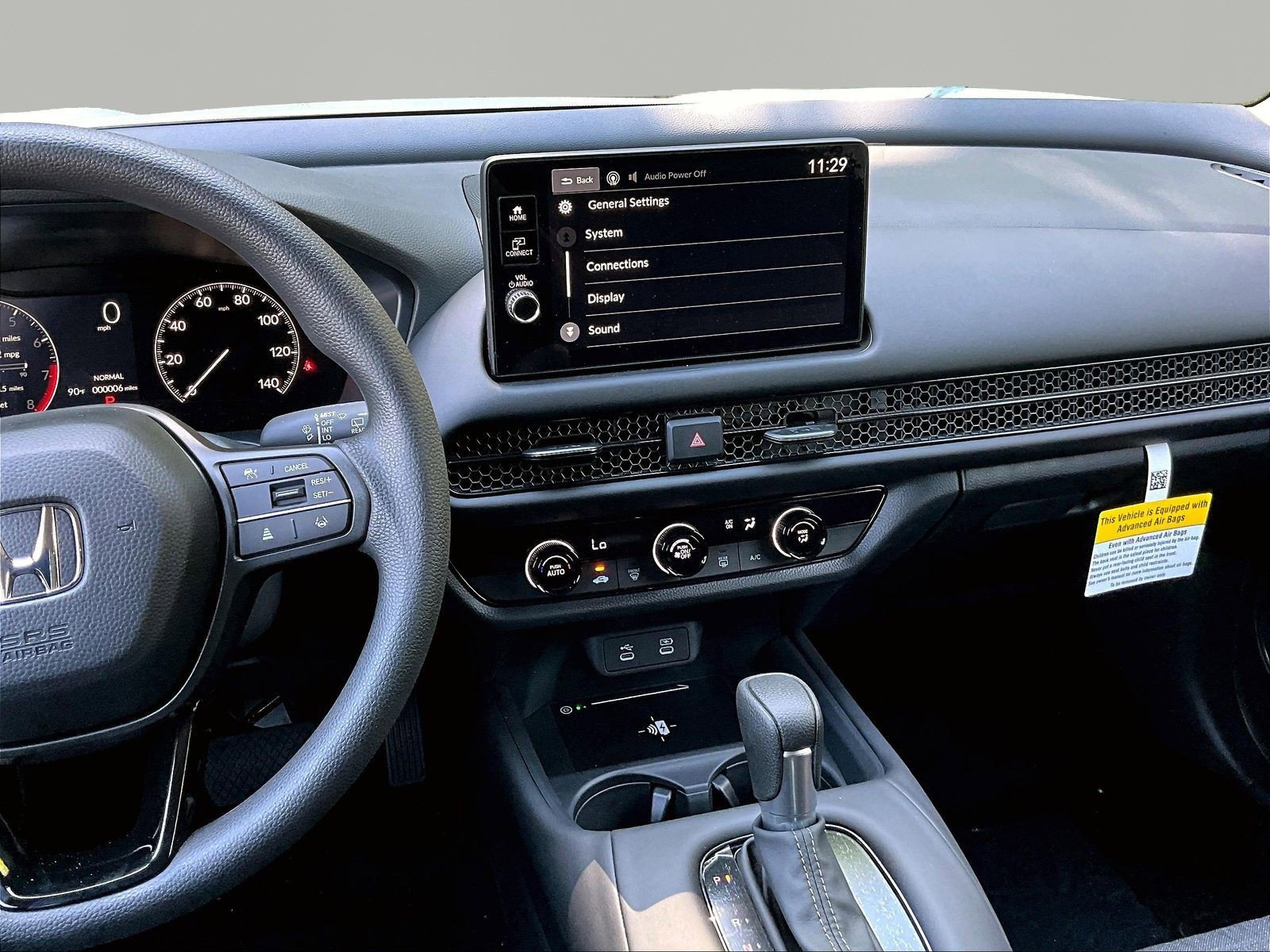 New 2027 Honda HR-V LX image 11
