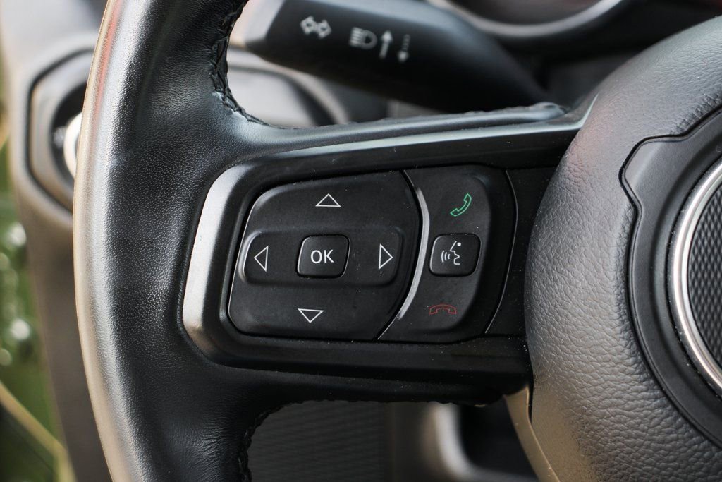 Used 2022 Jeep Wrangler Sport AWD/4WD image 22