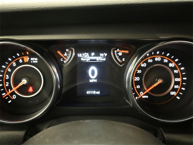 Used 2022 Jeep Gladiator Sport image 27