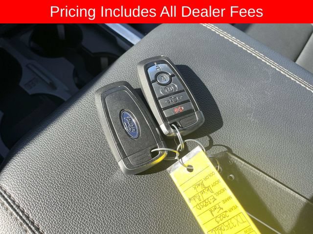 Used 2023 Ford F350 Lariat AWD/4WD image 36