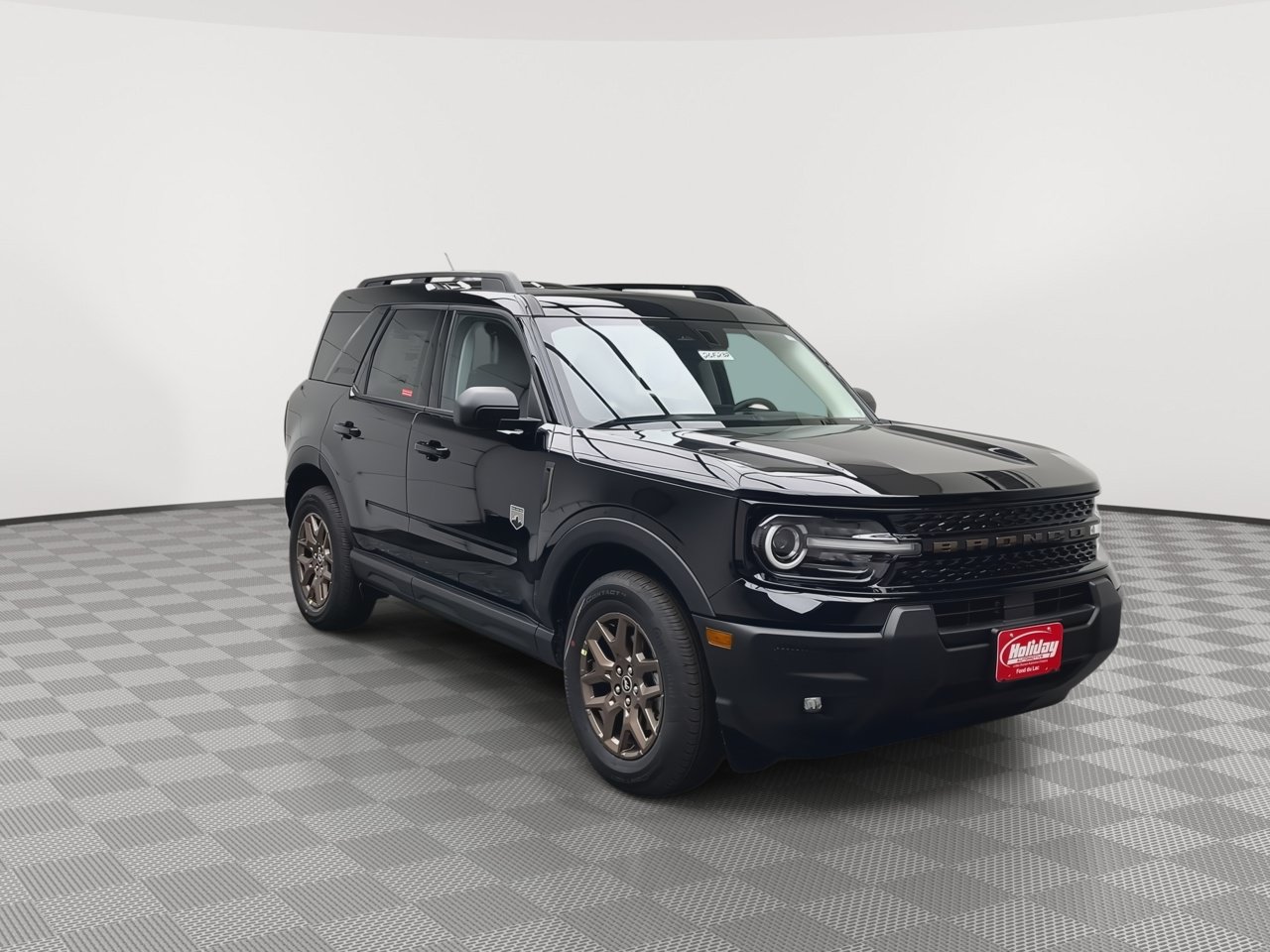 New 2026 Ford Bronco Sport Big Bend w/ Convenience Package AWD/4WD image 31