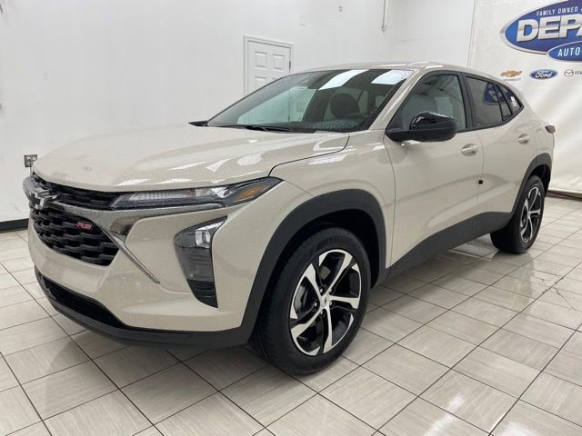New 2026 Chevrolet Trax RS w/ Driver Confidence Package FWD image 17