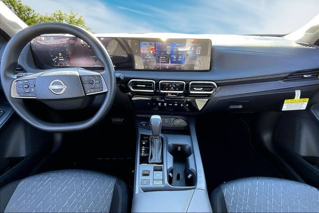 New 2026 Nissan Sentra SV w/ Floor Mat Package FWD image 5
