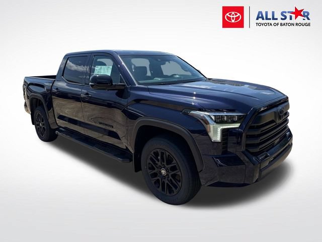 New 2026 Toyota Tundra Limited